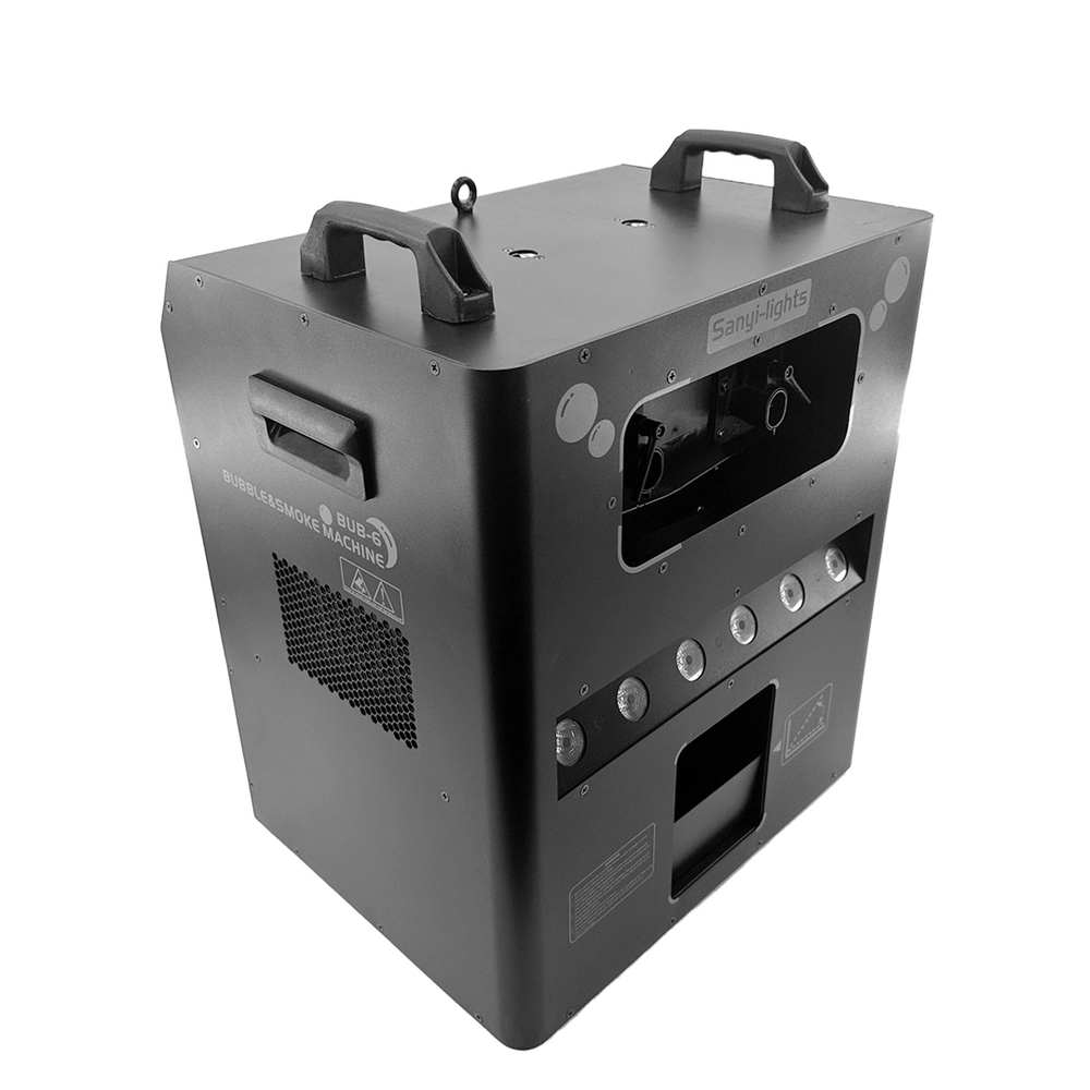 Bub-6 Bubble&Smoke Machine